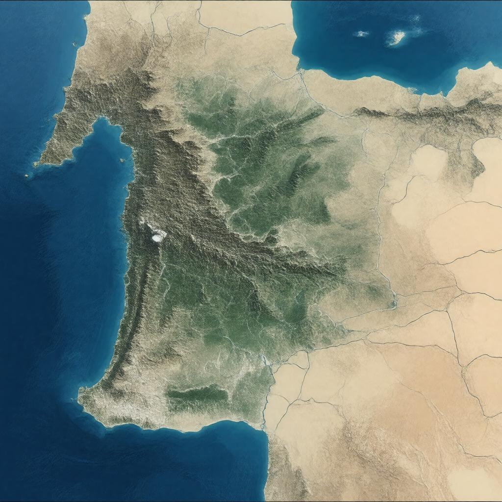 Sinai Peninsula (MFO)